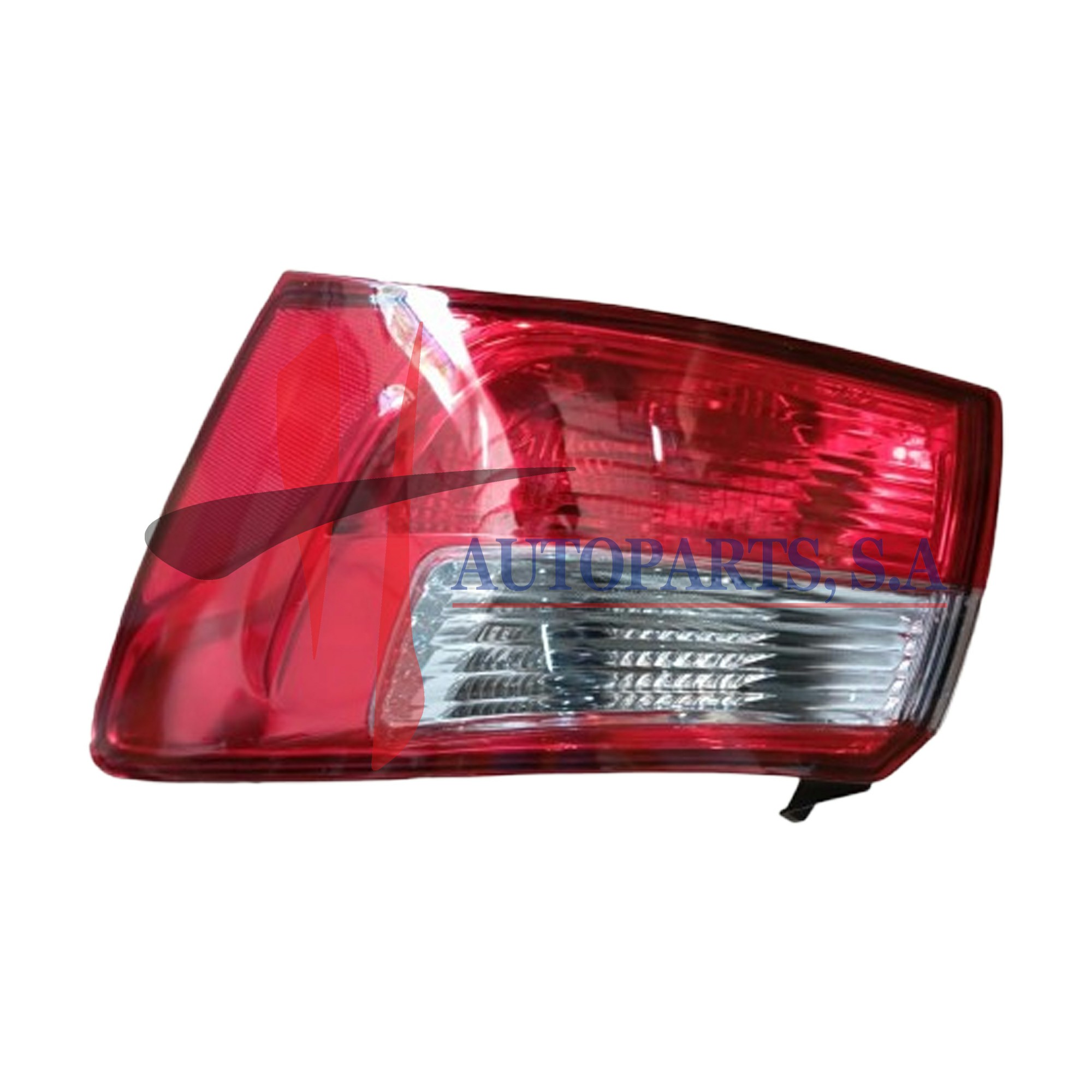 LAMPARA TRASERA KIA RIO SEDAN 2012 LH