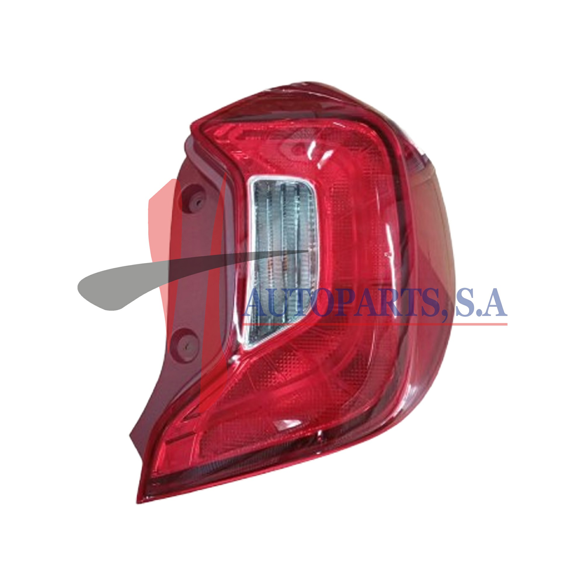 LAMPARA TRASERA KIA PICANTO 2018 LH
