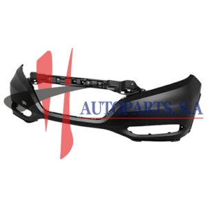 BOMPER DELANTERO HONDA HRV 2016-2018 MAT-BLACK