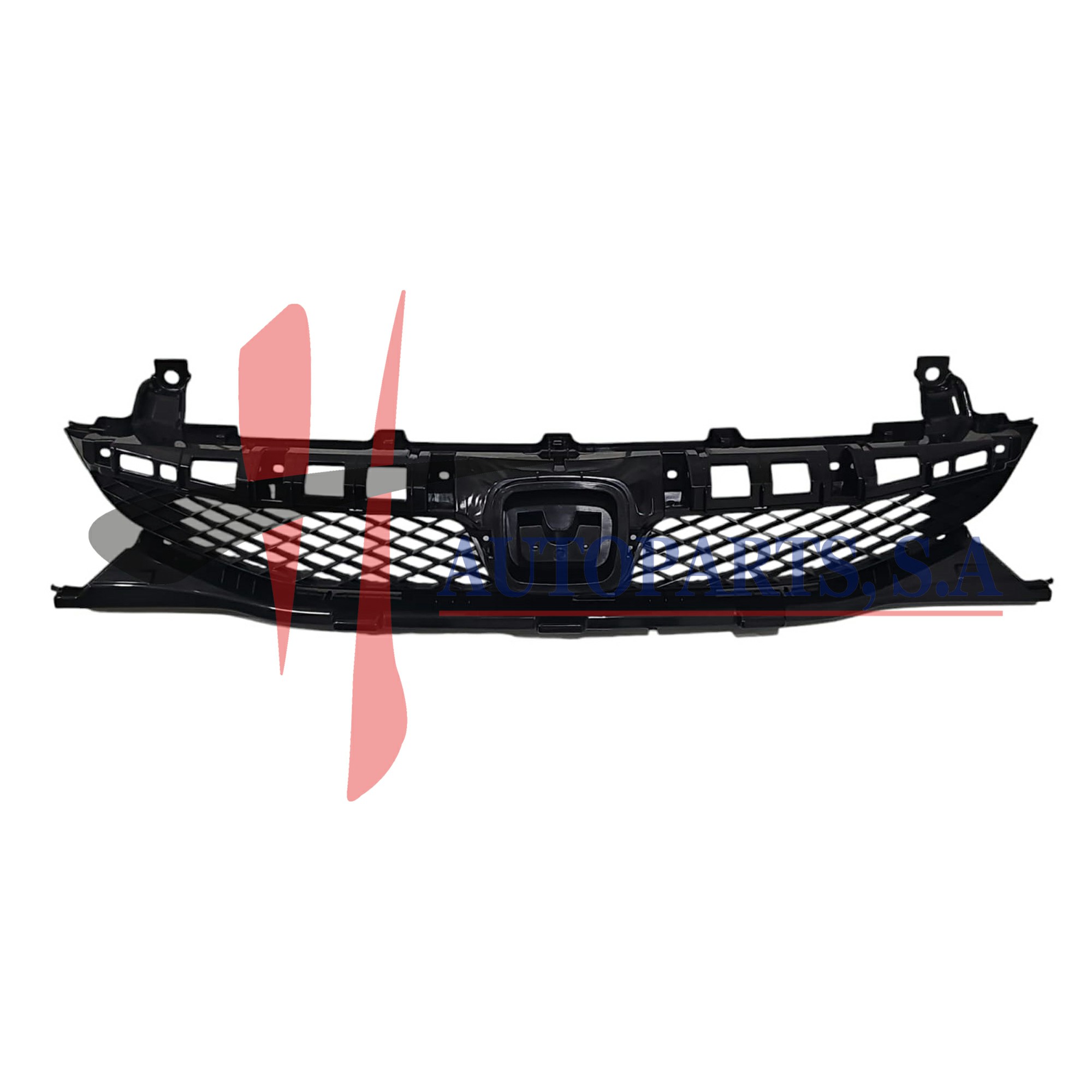 PERSIANA HONDA CIVIC BK TEXTURADA SEDAN 2009-2011