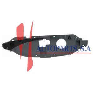 TAPA SUPERIOR DE PERSIANA HONDA CIVIC 2013-2015