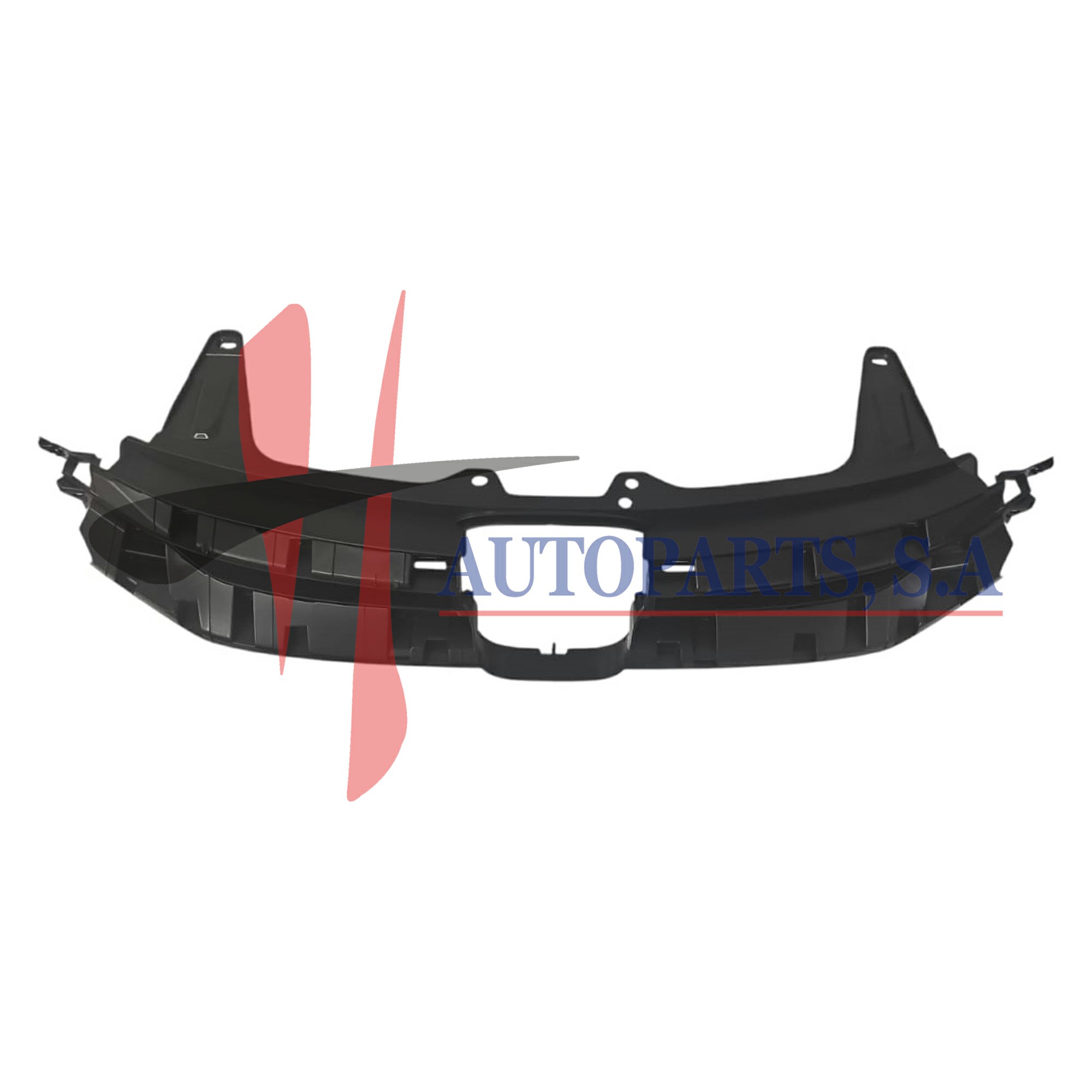PERSIANA SUP HONDA CRV 2015 NEGRO MATE