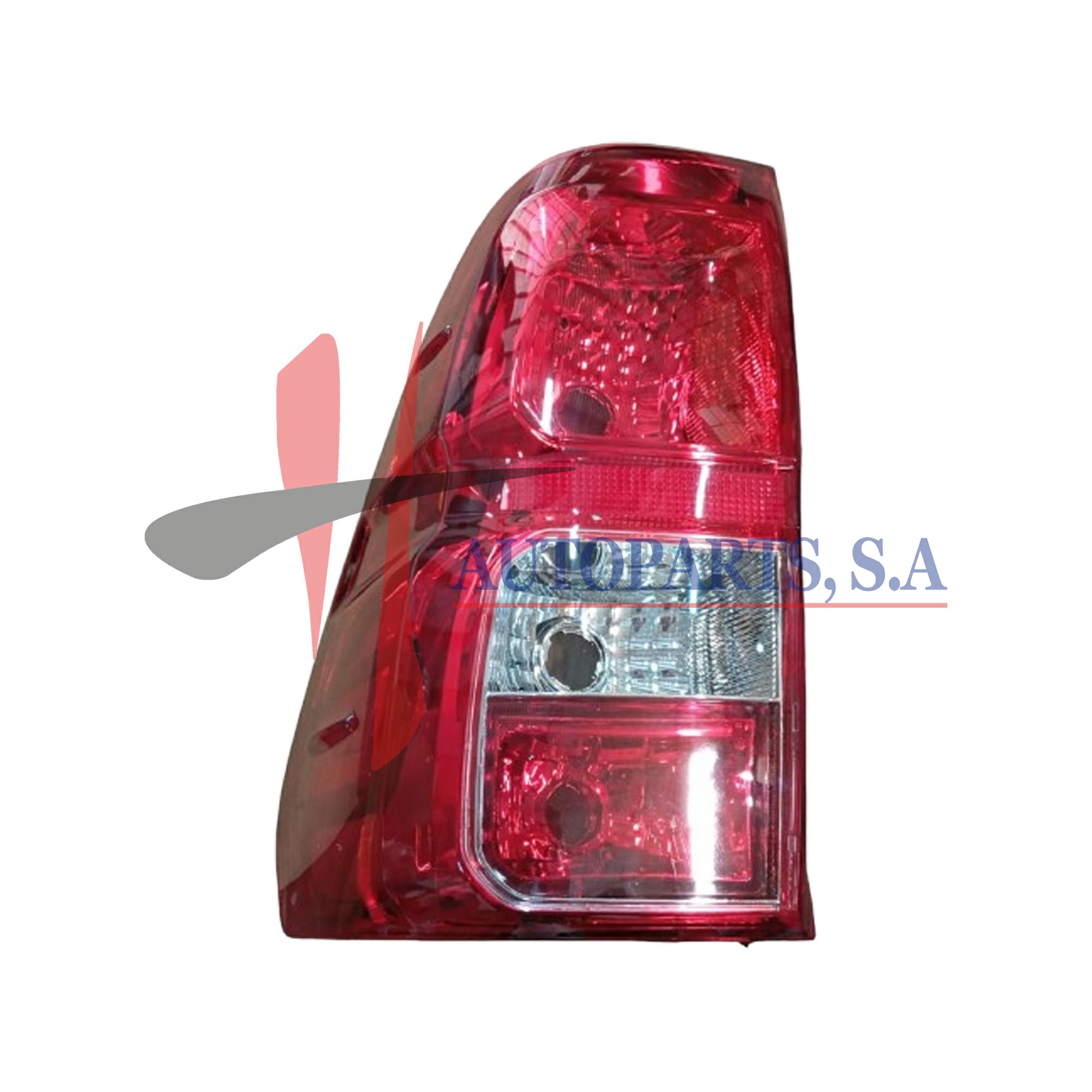 LAMPARA TRASERA TOYOTA HILUX REVO 2016 LH