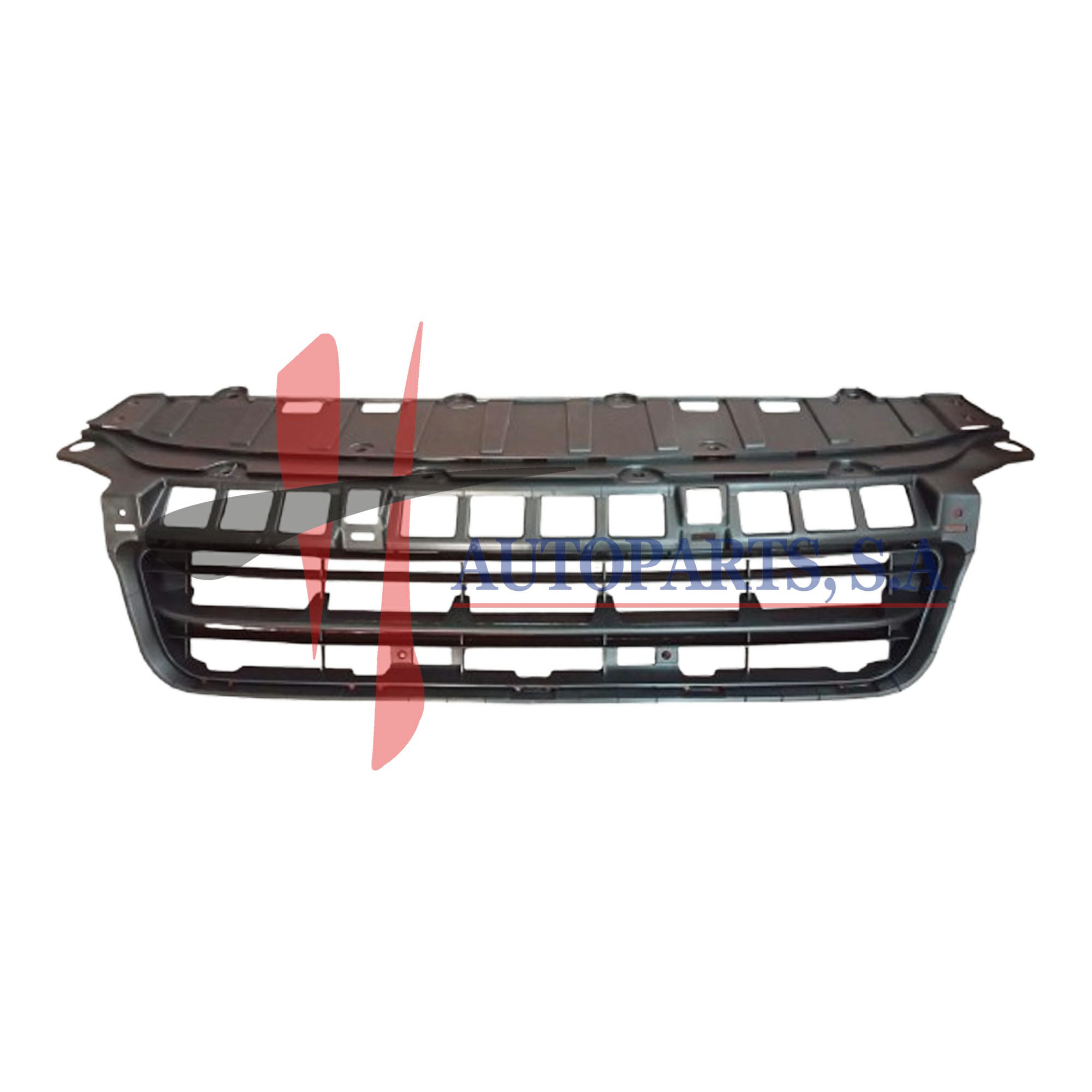 REJILLA DE BOMPER HONDA CIVIC 2009-2011