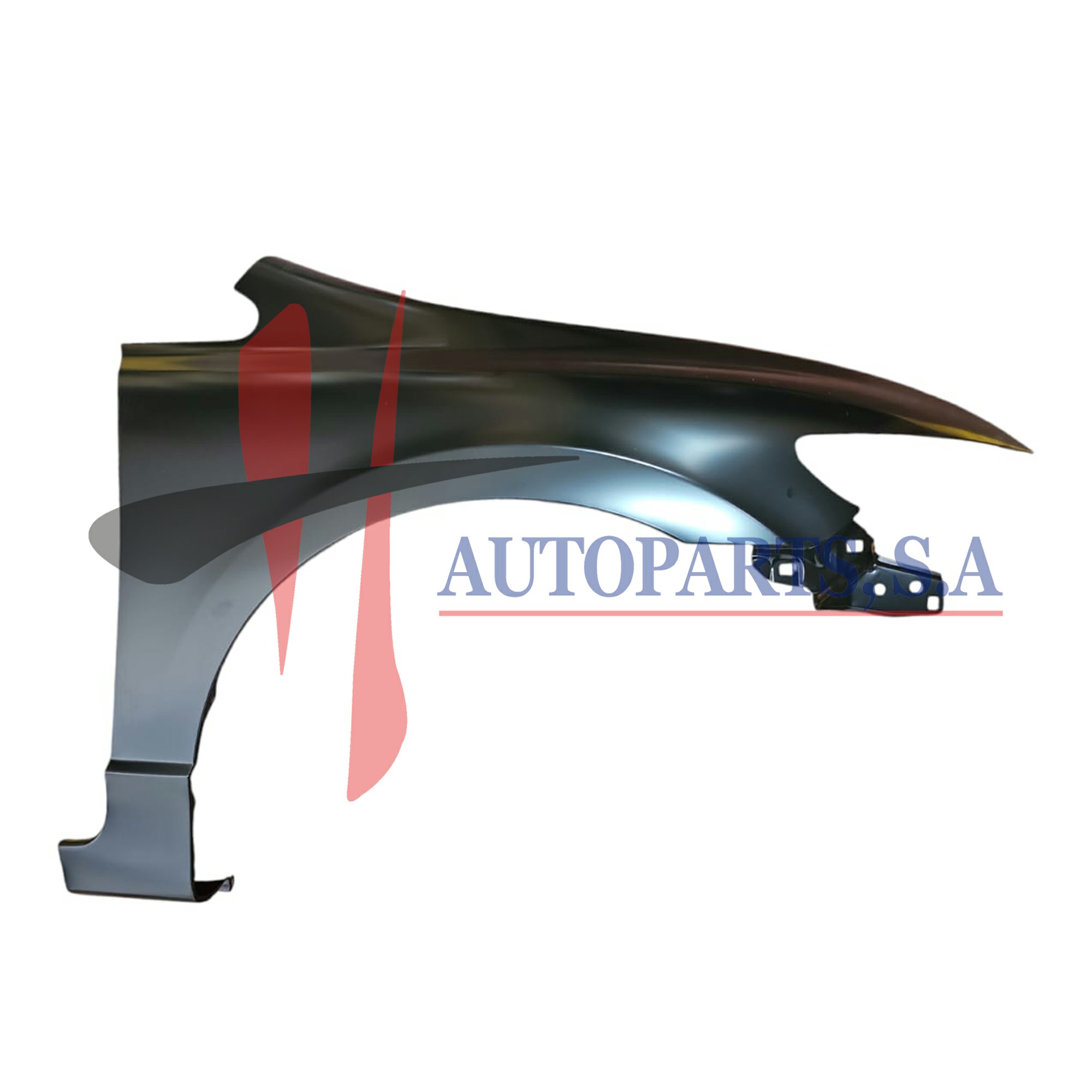 GUARDAFANGO HONDA CIVIC SEDAN S/Ojo de Faro Lat. 2006-2010