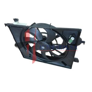 FAN DE RADIADOR HYUNDAI ACCENT BLUE 2011-2015