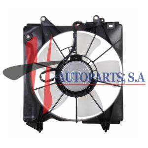 FAN DE RADIADOR HONDA HRV 2016