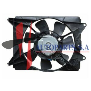 FAN DE CONDENSADOR HONDA HRV 2016