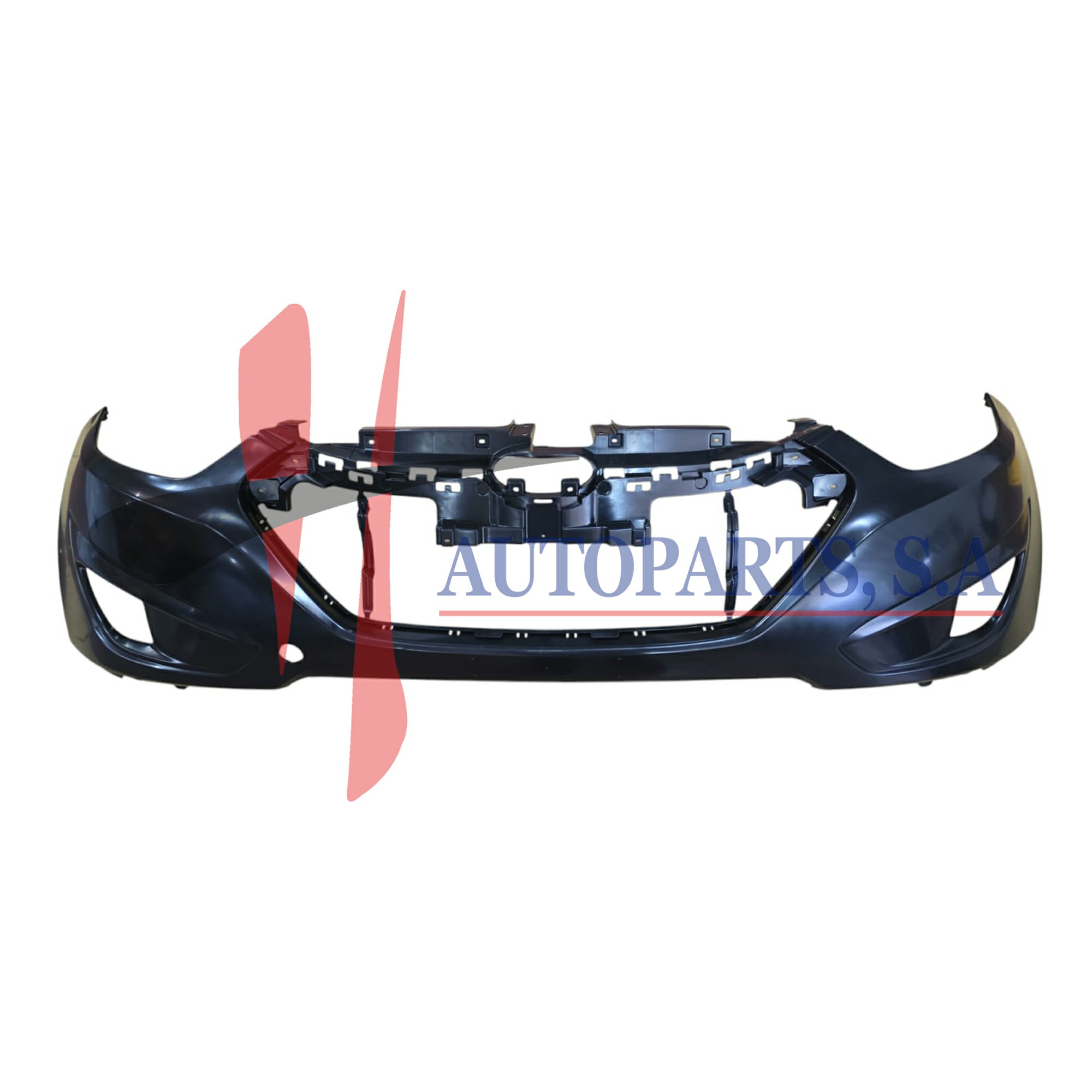 BOMPER DELANTERO HYUNDAI TUCSON 2010-2015