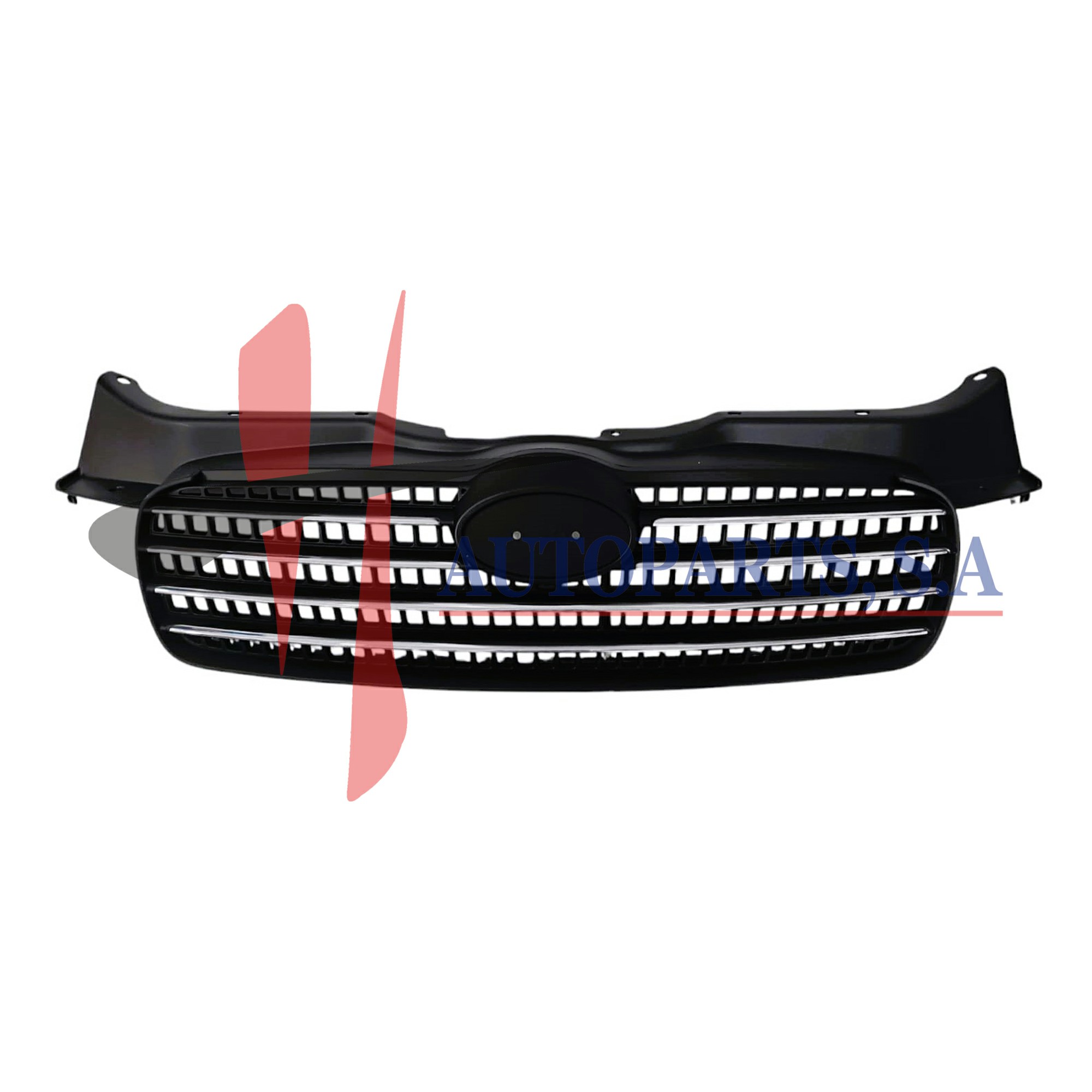 PERSIANA DELANTERA HYUNDAI ACCENT CP/BK 2006-2010