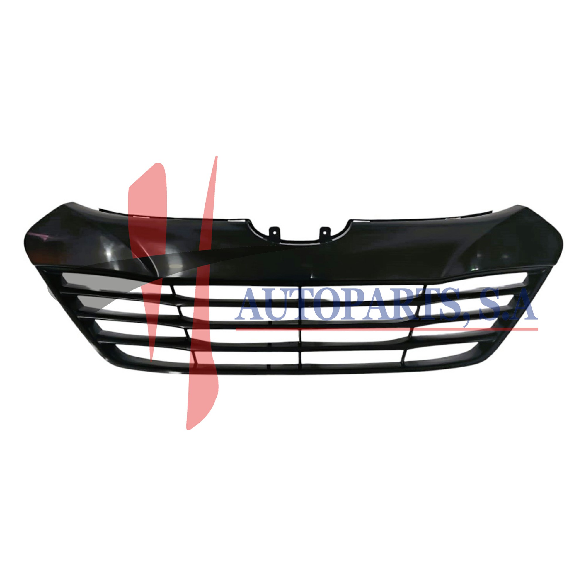 REJILLA DE BOMPER DELANTERO HYUNDAI TUCSON 2010-2013