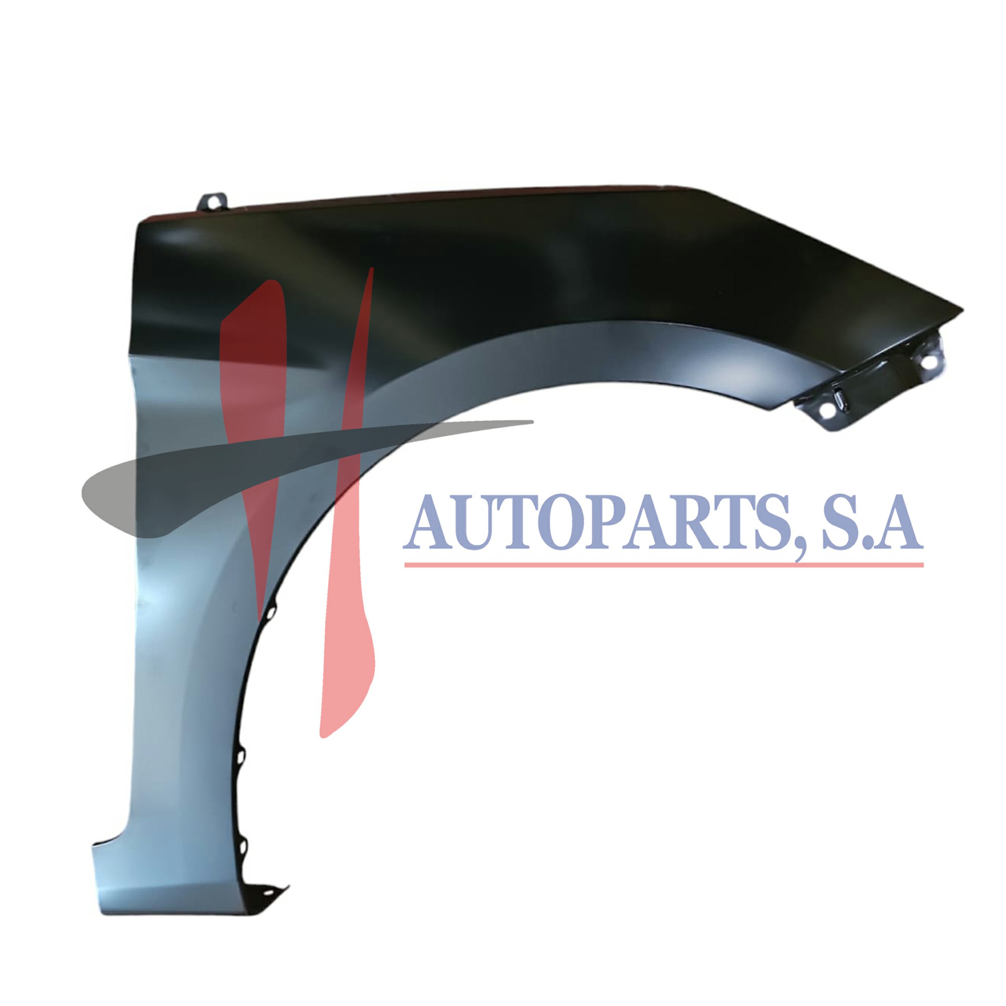 GUARDAFANGO HYUNDAI ACCENT BLUE 11-17 RH
