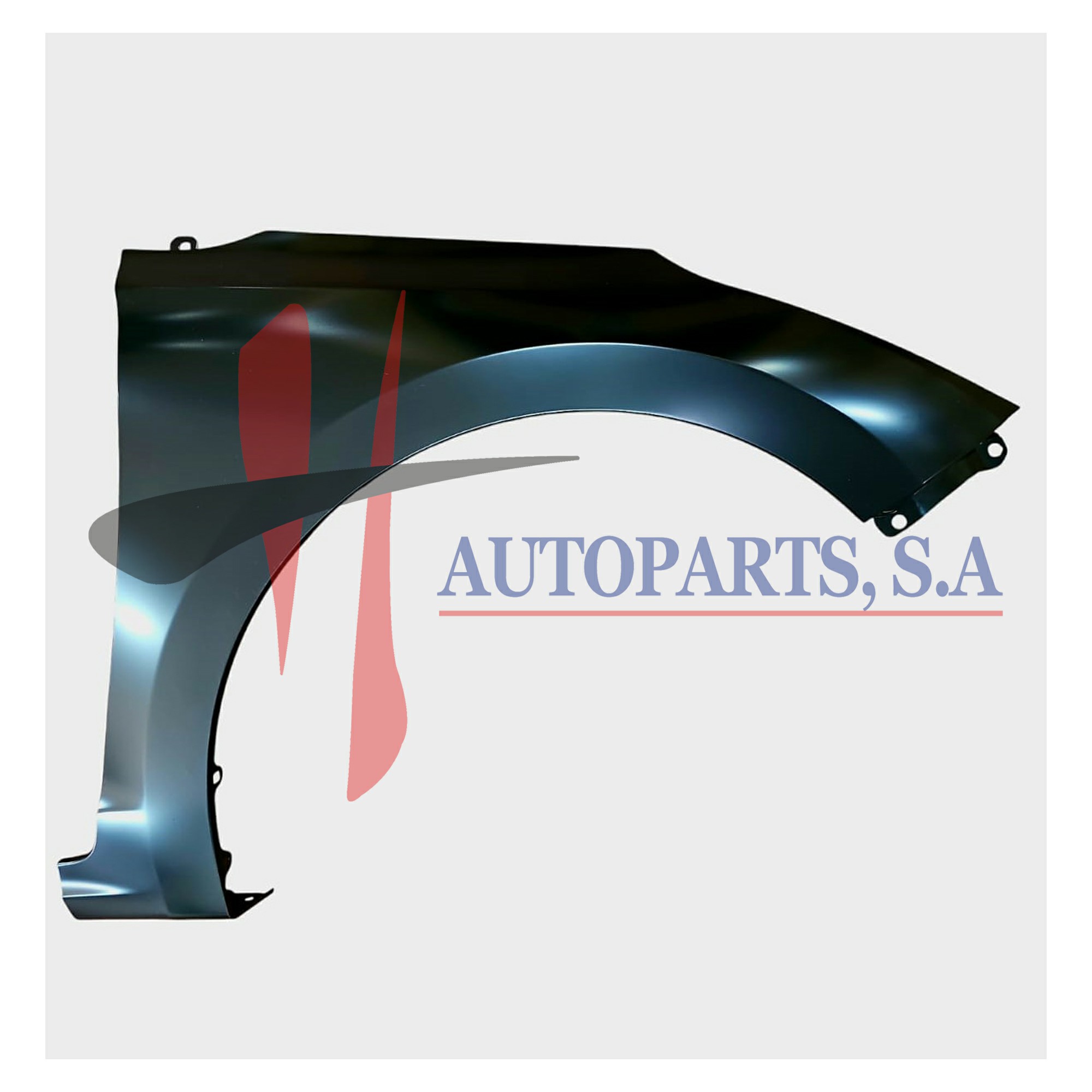 GUARDAFANGO HYUNDAI ACCENT 17-18 RH