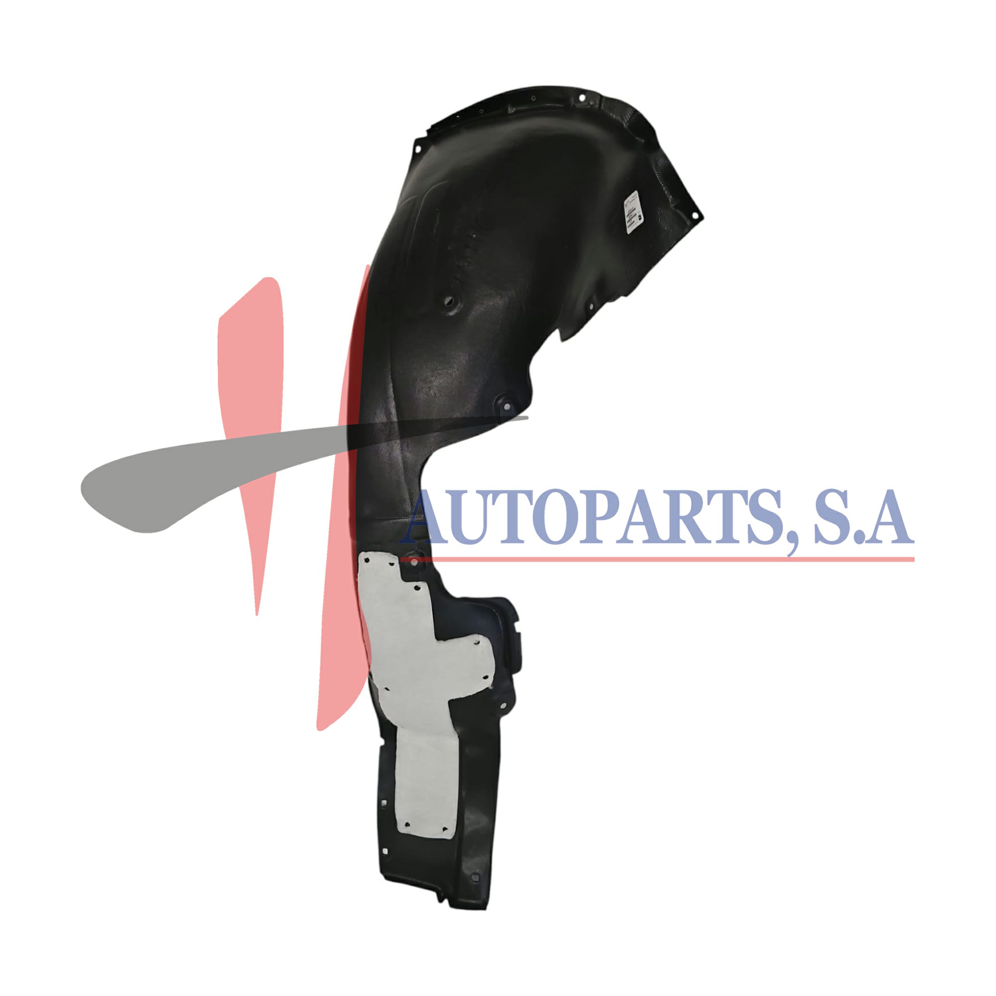 GUARDALODO HYUNDAI ELANTRA 17-18 LH