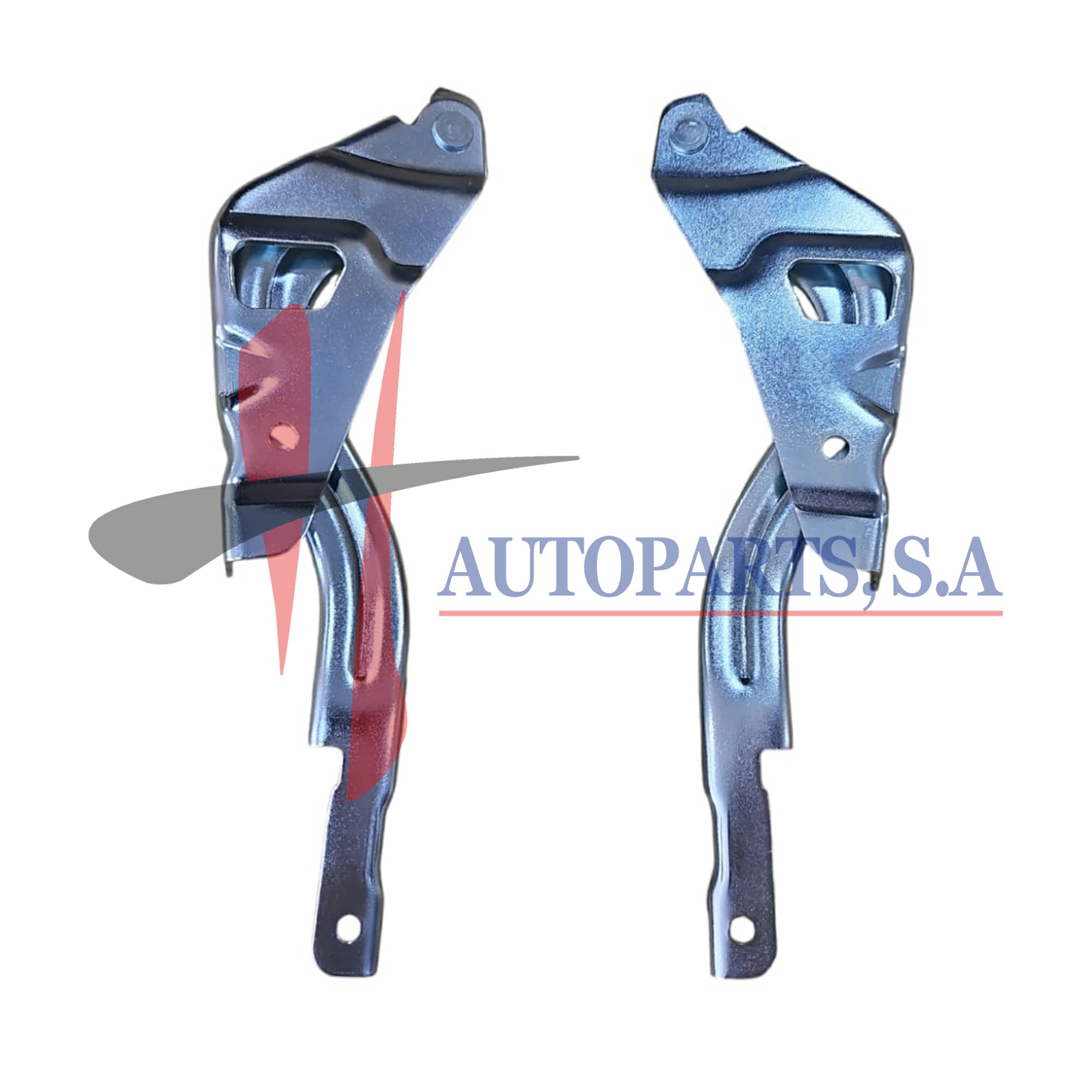 BISAGRA DE CORAZA HYUNDAI ACCENT BLUE 2011-2016