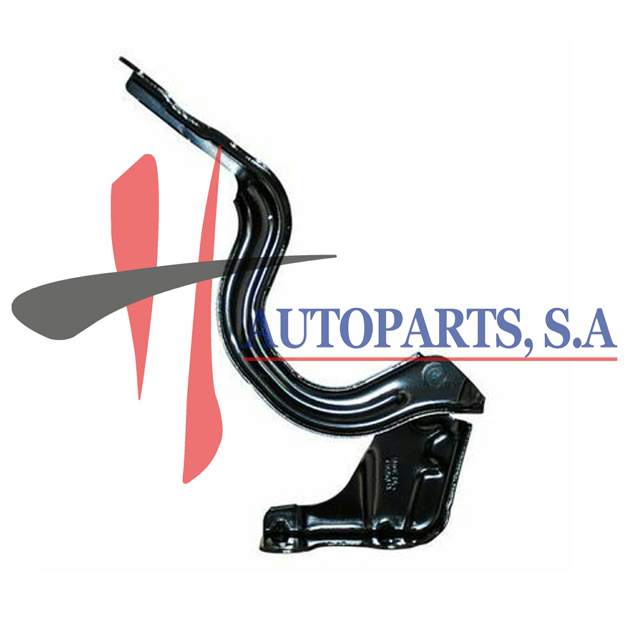 BISAGRA DE CORAZA HYUNDAI Elantra 2017-2018 RH