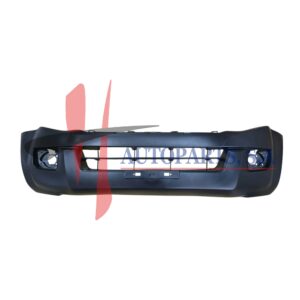 BOMPER DELANTEROISUZU  D-MX -CROS  2012-2015 4WD MAT-BLACK