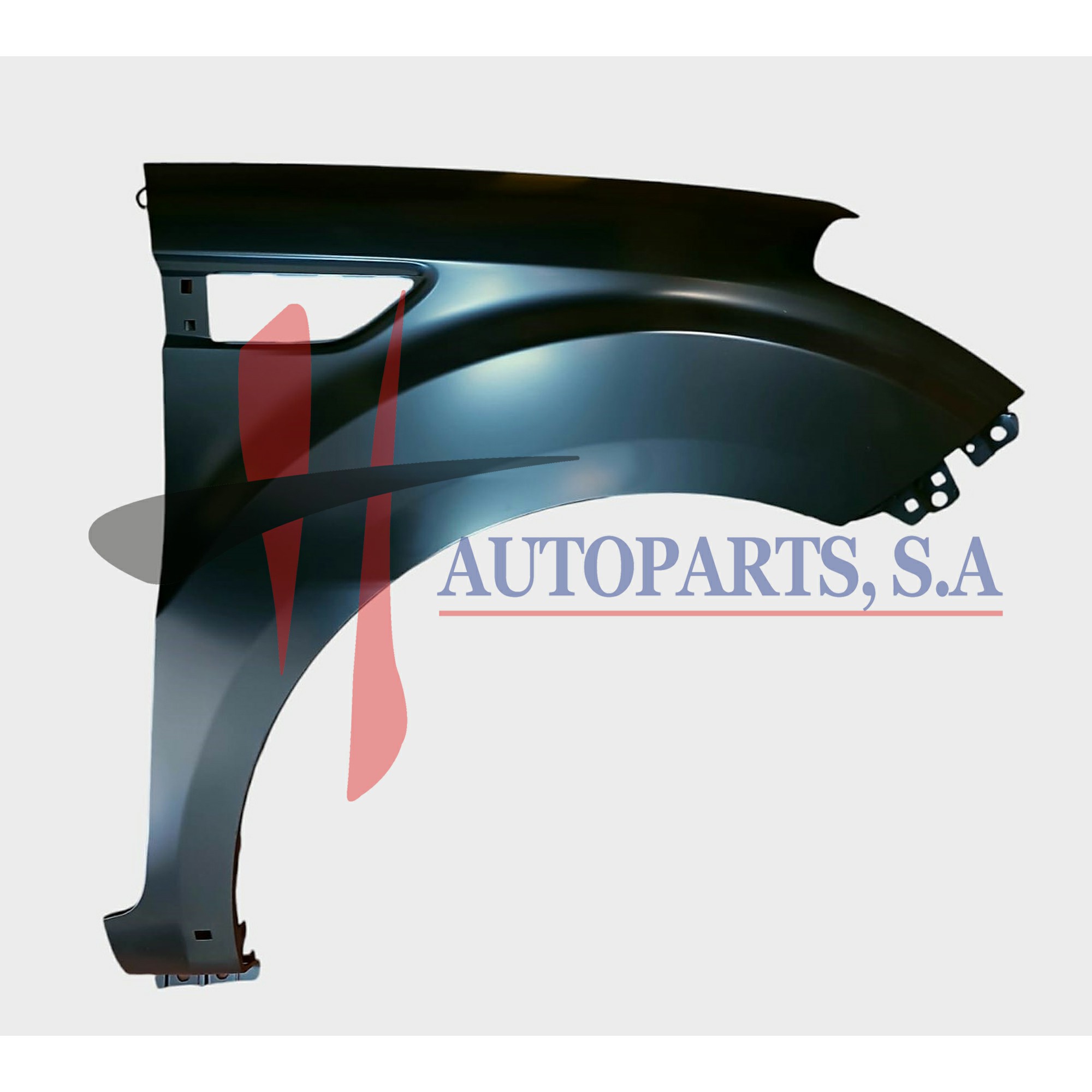 GUARDAFANGO KIA SOUL 10-11 RH
