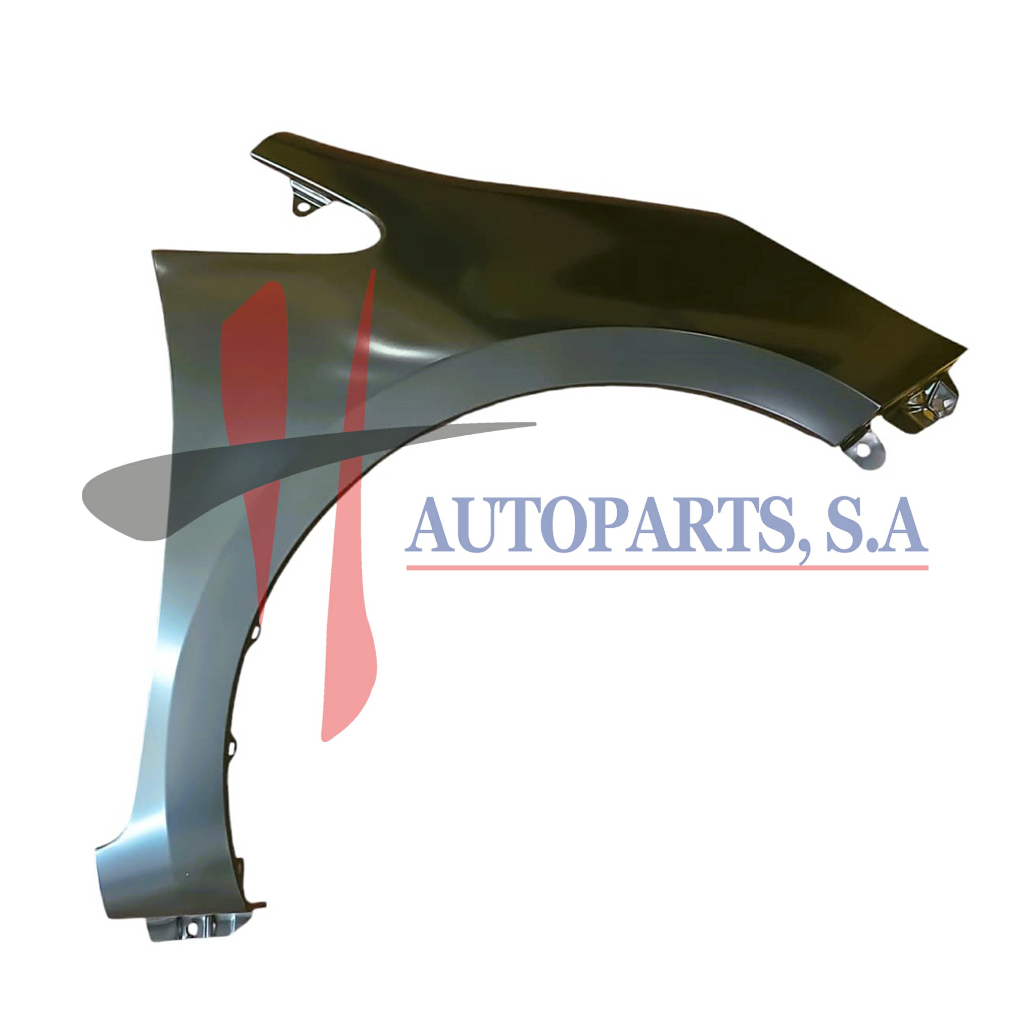 GUARDAFANGO KIA RIO 11-16 RH