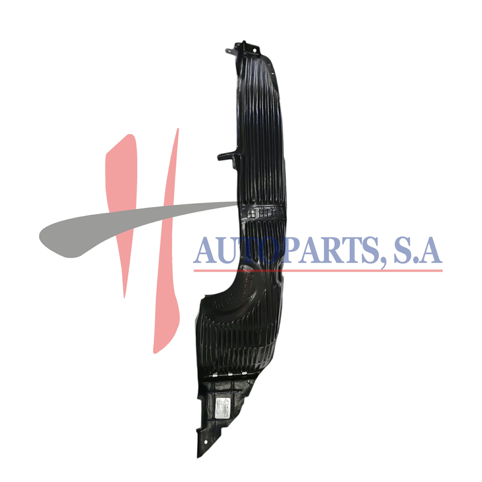GUARDALODO KIA PICANTO 11-15 LH