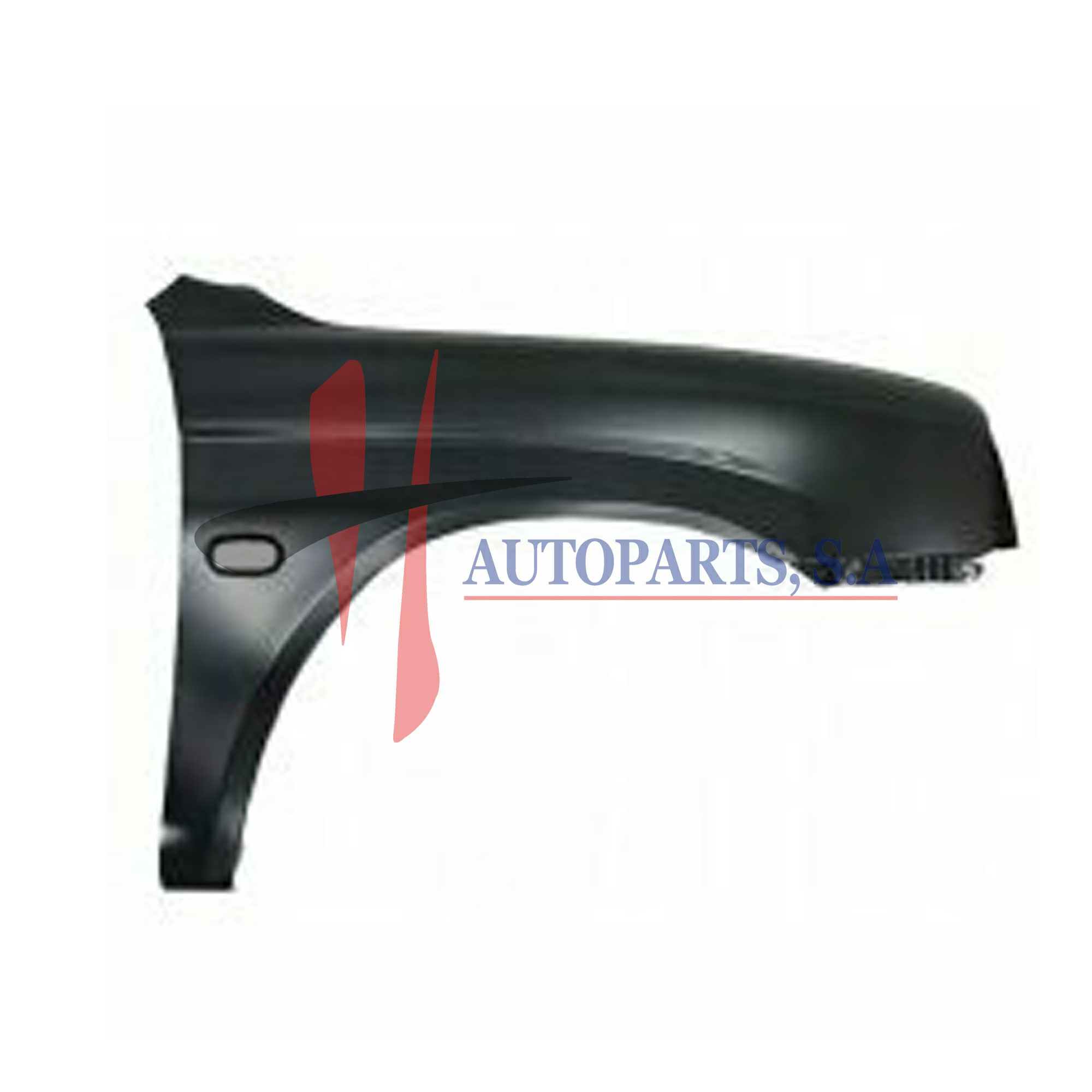 GUARDAFANGO MITSUBISHI L200 96-03