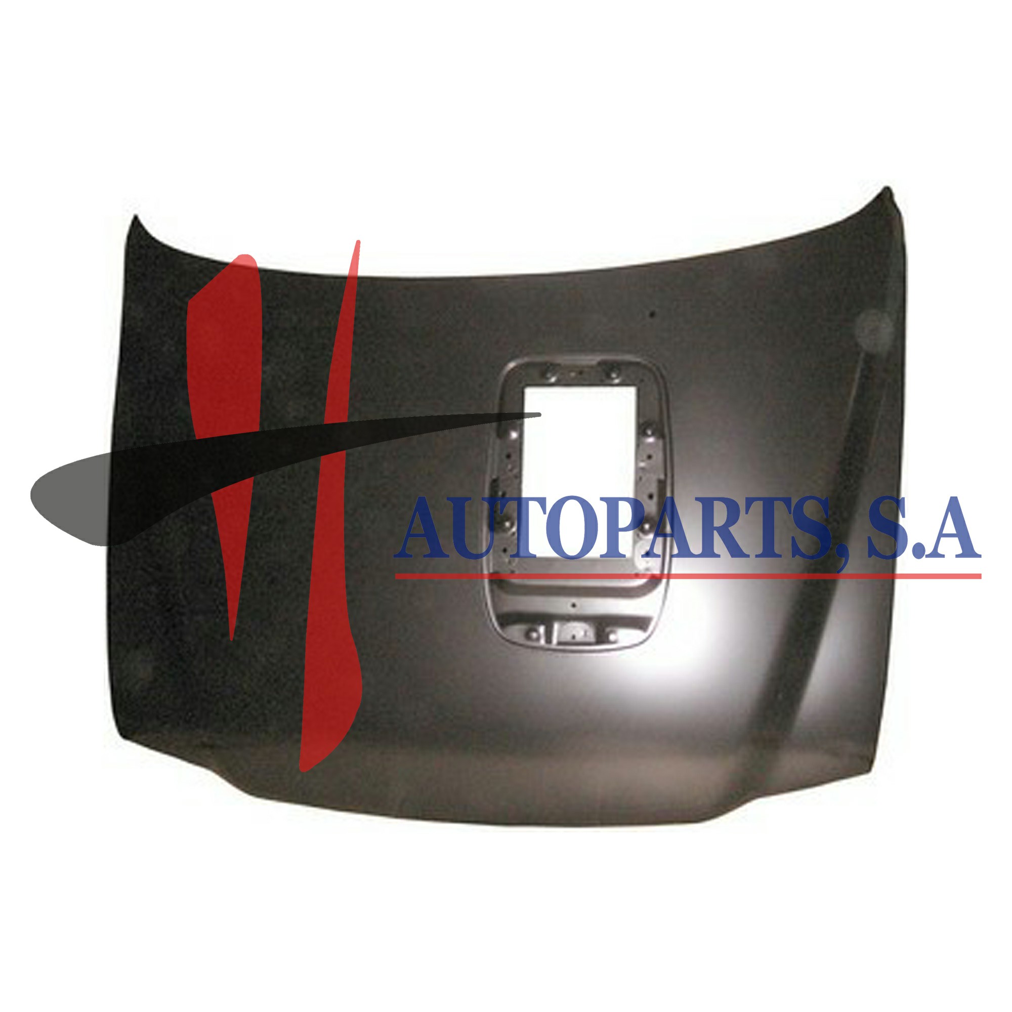 CORAZA MITSUBISHI L200 ESTRADA C/HOYO 1996-2003