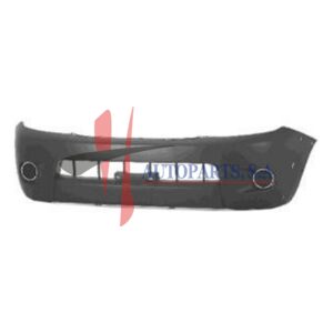 BOMPER DELANTERO TOYOTA HILUX 4WD VIGO C/OJO DE MOLDURA 2006-2008