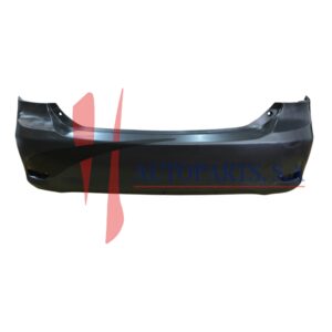 BOMPER TRASERO TOYOTA COROLLA 2011-2013