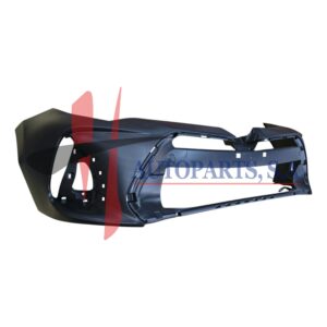 BOMPER DELANTERO TOYOTA COROLLA 17 SE/XSE MATE/NEGRO