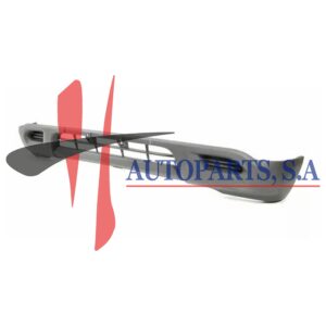 DEFLECTOR TOYOTA HILUX 2002-2005 4WD
