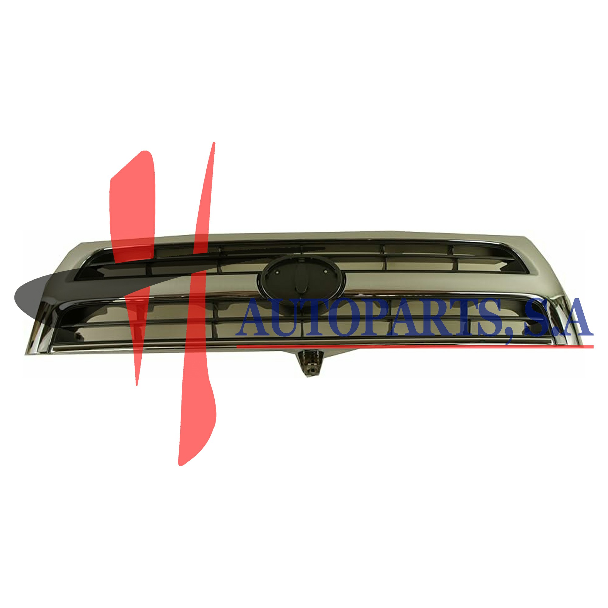 PERSIANA DELANTERA TOYOTA 4RUNNER 1999-2000 CP