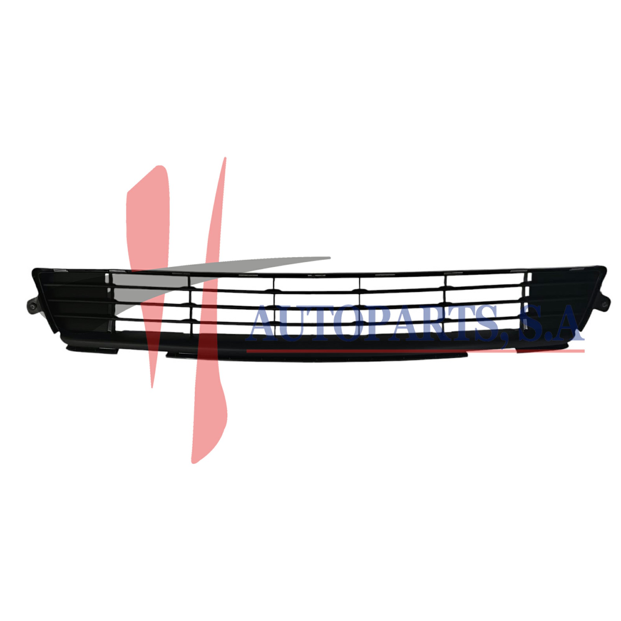 REJILLA DE BOMPER TOYOTA COROLLA 2011-2013