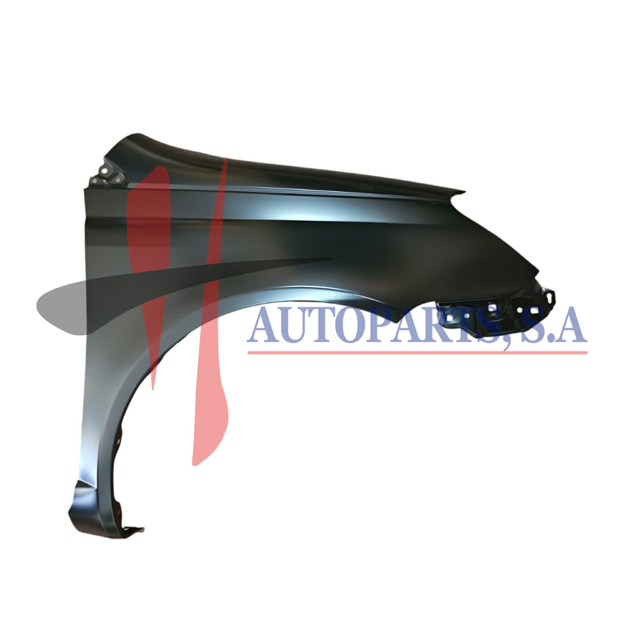 GUARDAFANGO TOYOTA YARIS 03-06 RH