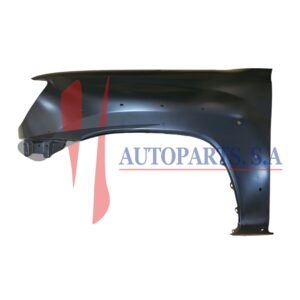 GUARDAFANGO TOYOTA TACOMA 05-15 2WD SIN HOYO LH