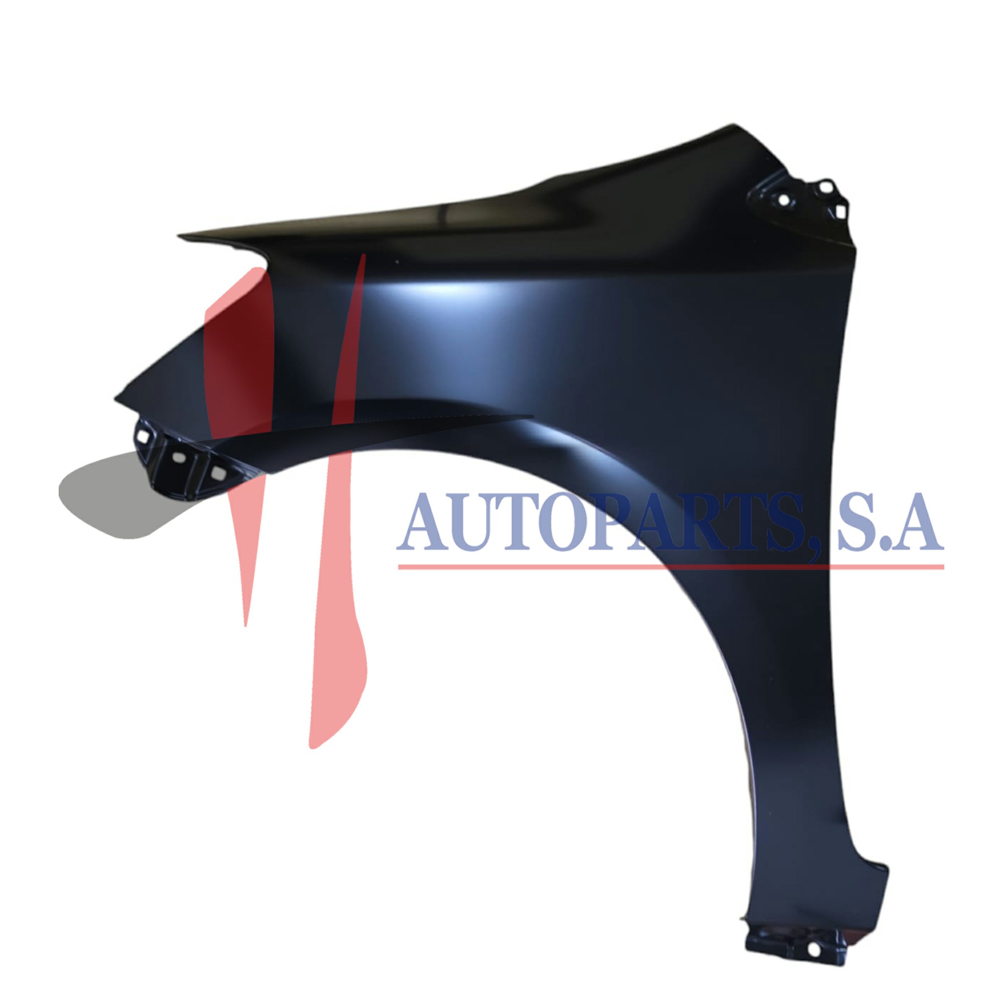 GUARDAFANGO TOYOTA YARIS 2007-2012 S/HOYO