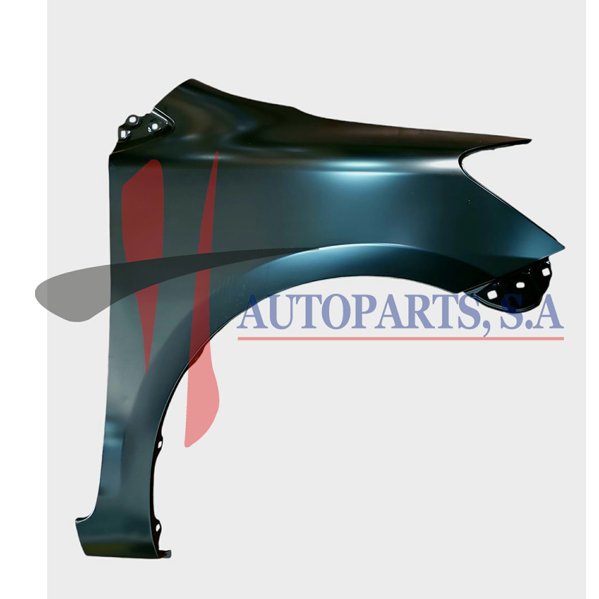 GUARDAFANGO TOYOTA YARIS 2007-2012 S/HOYO