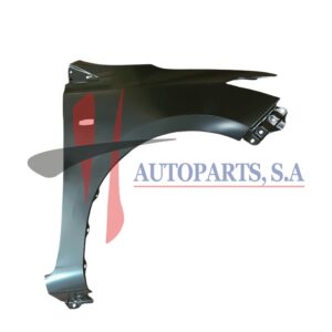 GUARDAFANGO C/ HOYO LAT. TOYOTA YARIS 14 RH
