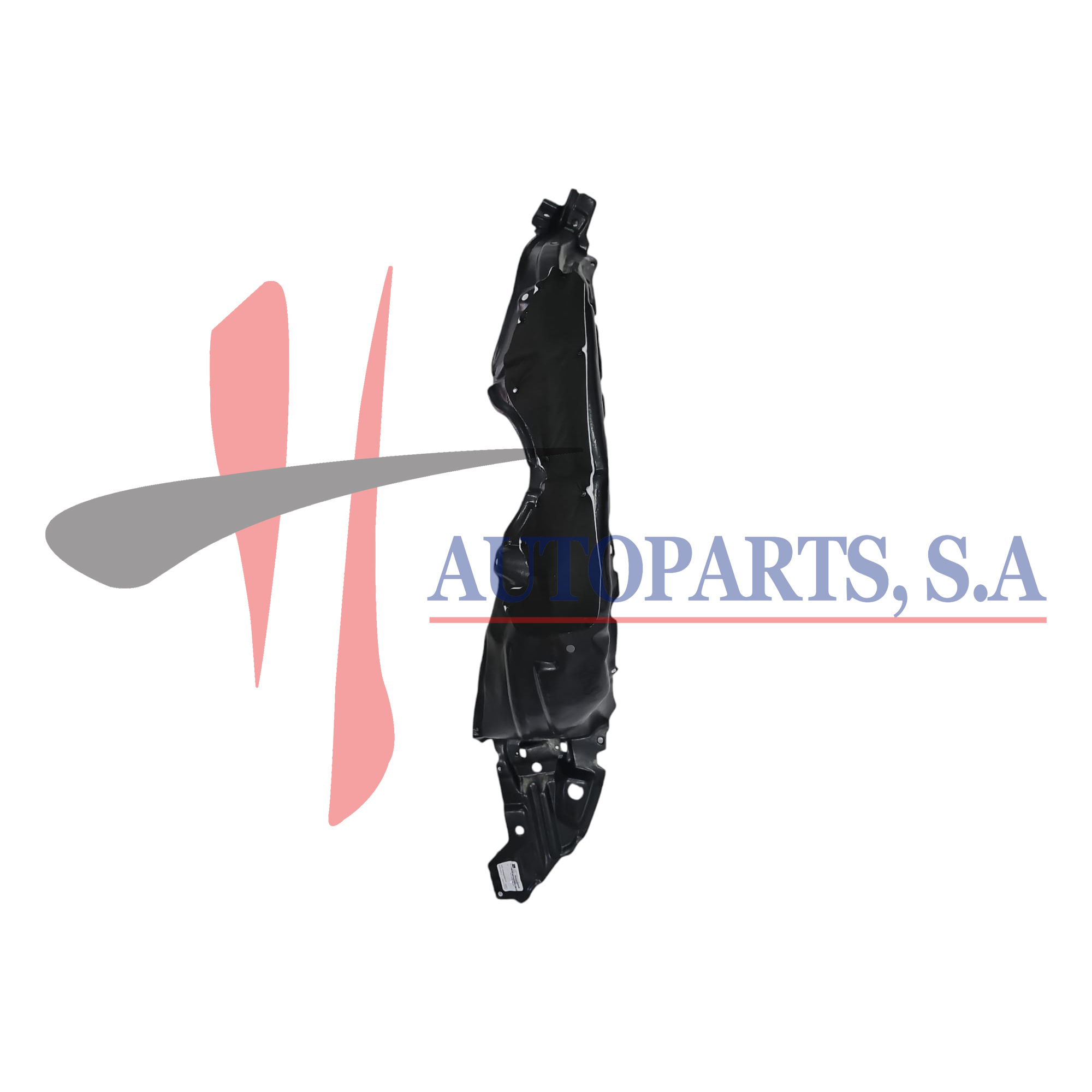 GUARDALODO TOYOTA YARIS 2014-2016 LH