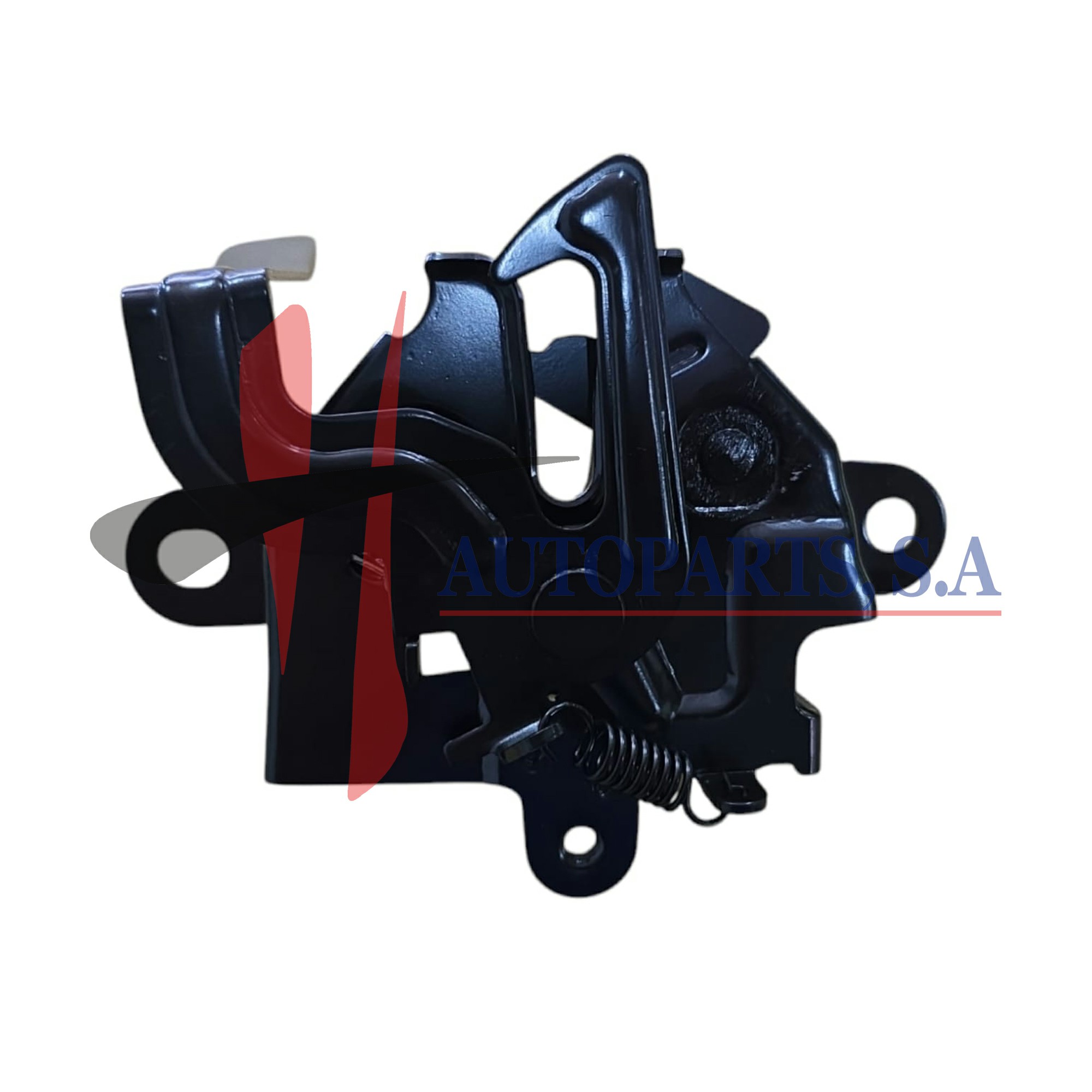 CERRADURA DE CORAZA TOYOTA YARIS 2007-2011