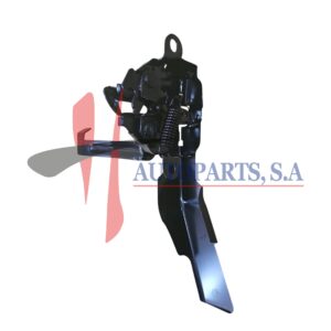 CERRADURA DE CORAZA TOYOTA HILUX REVO 2016-2020