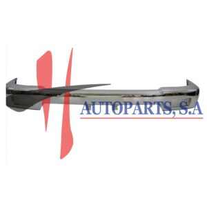 BOMPER DELANTERO TOYOTA HILUX 4WD P/U '92-C.P W/O FOG LAMP HOLE