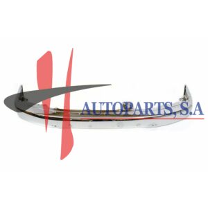 BOMPER DELANTERO TOYOTA 4RUNNER CROMADO  Cromado 1999-2002