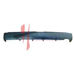 BOMPER TRASERO TOYOTA HIACE TECHO ALTO 06-17
