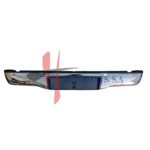 BOMPER TRASERO TOYOTA HILUX VIGO 2006-2015 RECTO CP
