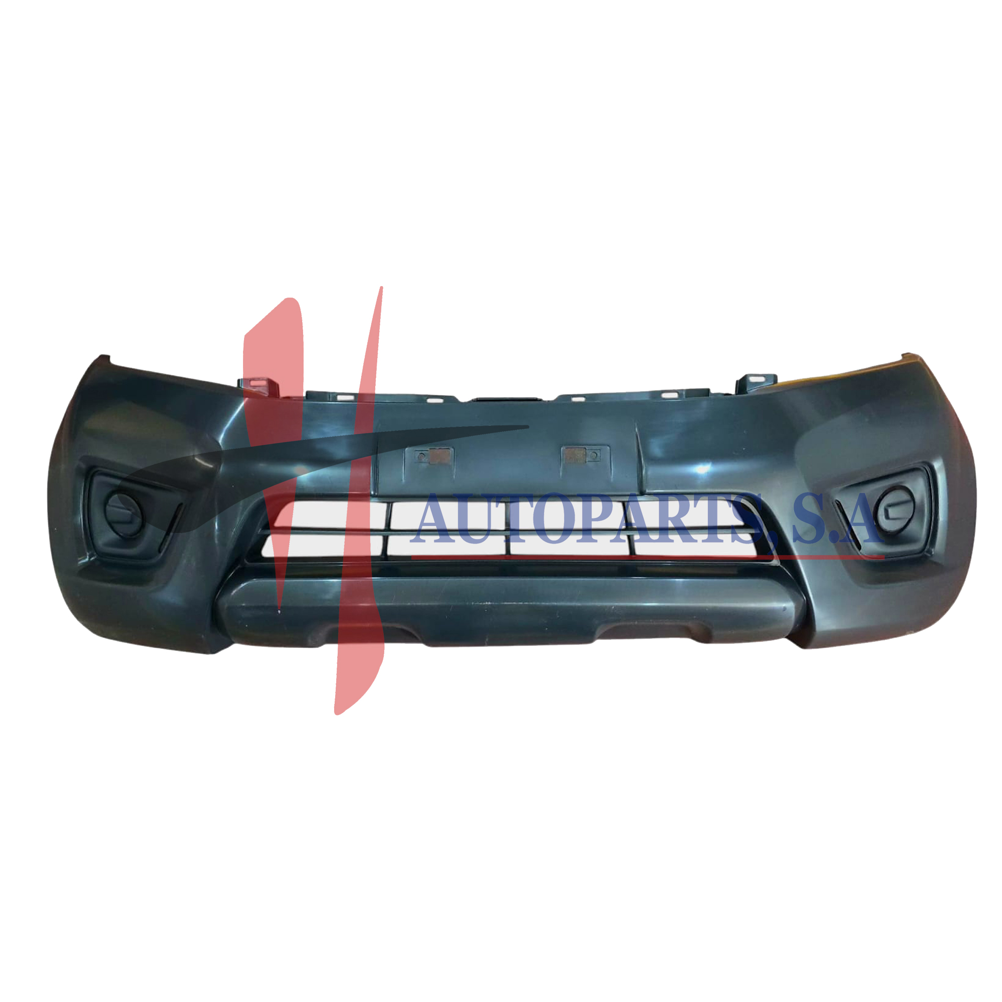 BOMPER DELANTERO NISSAN NP300 2016 4WD