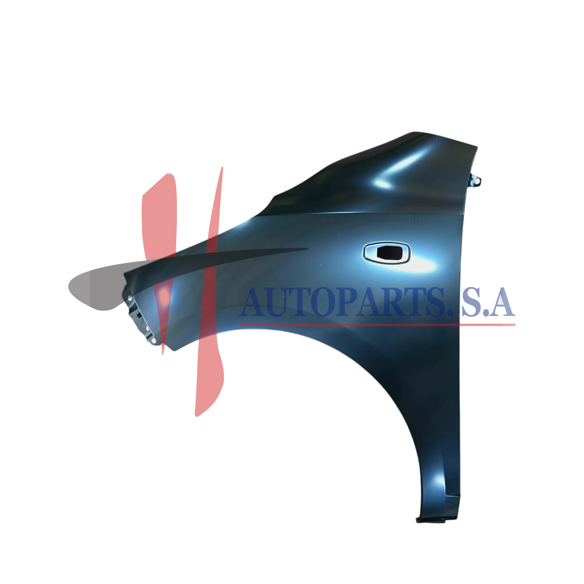 GUARDAFANGO HYUNDAI I10 AÑO 2008 RH